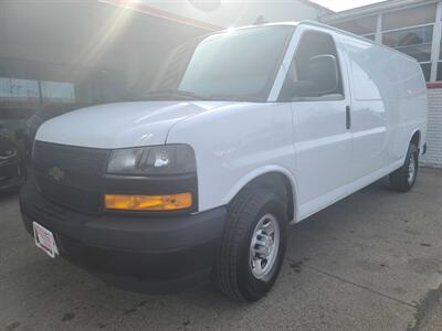 2020 Chevrolet Express 2500  3DR EXTENDED CARGO VA/V6  