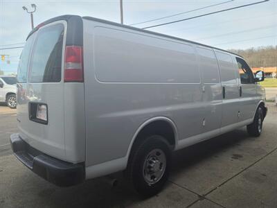 2020 Chevrolet Express 2500  3DR EXTENDED CARGO VA/V6   - Photo 5 - Hamilton, OH 45015