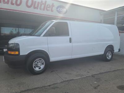 2020 Chevrolet Express 2500  3DR EXTENDED CARGO VA/V6  