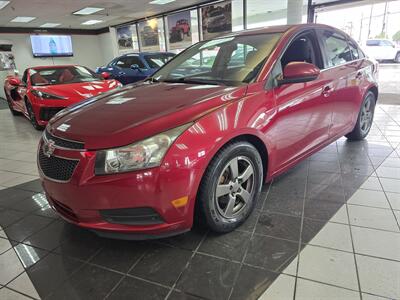 2014 Chevrolet Cruze 1LT Auto   - Photo 1 - Hamilton, OH 45015