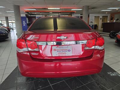2014 Chevrolet Cruze 1LT Auto   - Photo 5 - Hamilton, OH 45015