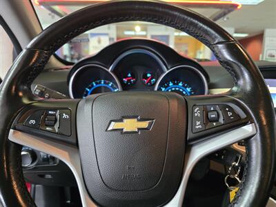 2014 Chevrolet Cruze 1LT Auto   - Photo 22 - Hamilton, OH 45015