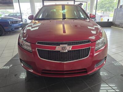 2014 Chevrolet Cruze 1LT Auto   - Photo 2 - Hamilton, OH 45015