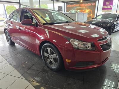 2014 Chevrolet Cruze 1LT Auto   - Photo 3 - Hamilton, OH 45015