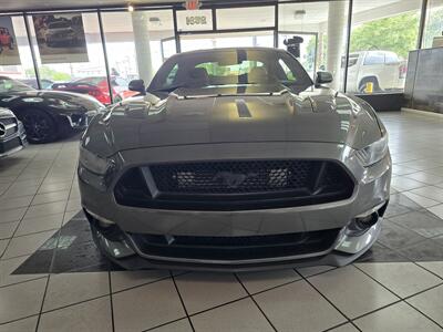 2016 Ford Mustang GT 2DR COUPE V8   - Photo 2 - Hamilton, OH 45015