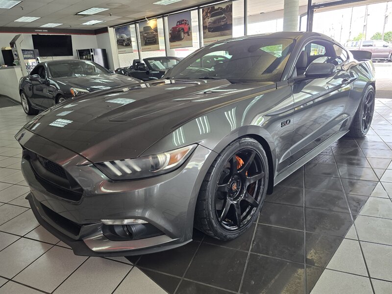 2016 Ford Mustang GT 2DR COUPE V8   - Photo 1 - Hamilton, OH 45015