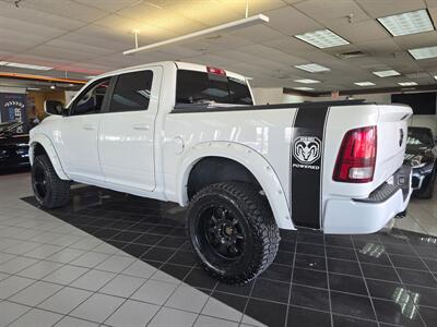 2014 RAM 1500 Sport 4DR CREW CAB 4X4/HEMI   - Photo 6 - Hamilton, OH 45015