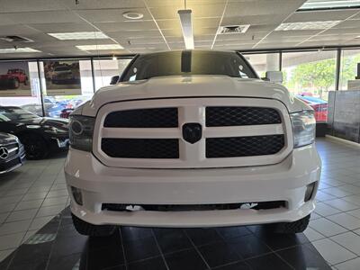 2014 RAM 1500 Sport 4DR CREW CAB 4X4/HEMI   - Photo 2 - Hamilton, OH 45015
