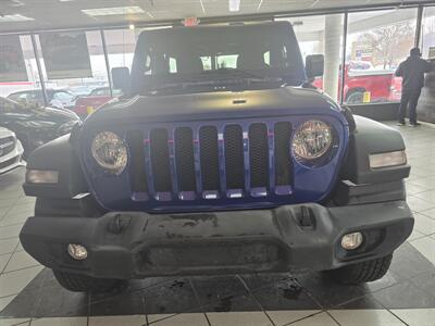 2019 Jeep Wrangler Sport 4DR SUV 4X4   - Photo 2 - Hamilton, OH 45015