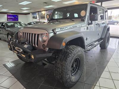 2015 Jeep Wrangler Rubicon 2DR SUV 4X4   - Photo 1 - Hamilton, OH 45015