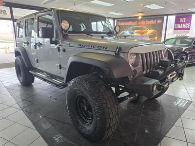 2015 Jeep Wrangler Rubicon 2DR SUV 4X4   - Photo 3 - Hamilton, OH 45015