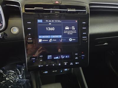 2024 Hyundai TUCSON SEL 4DR SUV   - Photo 24 - Hamilton, OH 45015