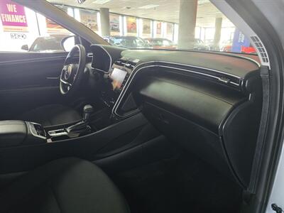 2024 Hyundai TUCSON SEL 4DR SUV   - Photo 13 - Hamilton, OH 45015