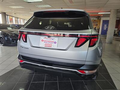 2024 Hyundai TUCSON SEL 4DR SUV   - Photo 5 - Hamilton, OH 45015