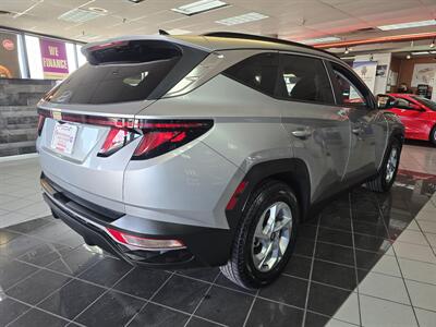 2024 Hyundai TUCSON SEL 4DR SUV   - Photo 4 - Hamilton, OH 45015