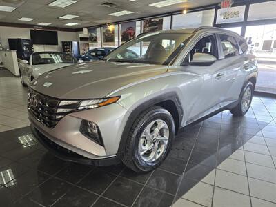 2024 Hyundai TUCSON SEL 4DR SUV   - Photo 1 - Hamilton, OH 45015