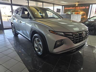 2024 Hyundai TUCSON SEL 4DR SUV   - Photo 3 - Hamilton, OH 45015