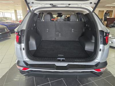 2024 Hyundai TUCSON SEL 4DR SUV   - Photo 30 - Hamilton, OH 45015