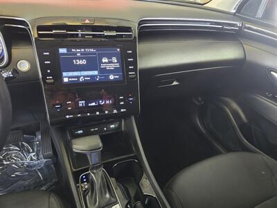 2024 Hyundai TUCSON SEL 4DR SUV   - Photo 27 - Hamilton, OH 45015