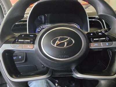 2024 Hyundai TUCSON SEL 4DR SUV   - Photo 26 - Hamilton, OH 45015