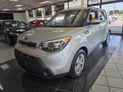 2014 Kia Soul   - Photo 1 - Hamilton, OH 45015
