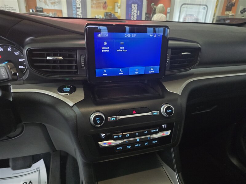 2020 Ford Explorer XLT 4DR SUV AWD - Photo 33 - Hamilton, OH 45015