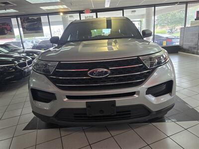 2020 Ford Explorer XLT 4DR SUV AWD - Photo 2 - Hamilton, OH 45015