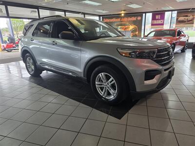 2020 Ford Explorer XLT 4DR SUV AWD - Photo 3 - Hamilton, OH 45015