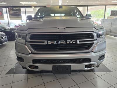 2020 RAM 1500 Laramie   - Photo 2 - Hamilton, OH 45015
