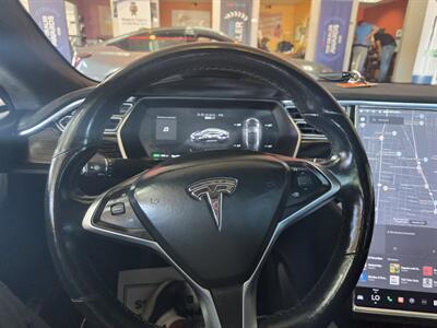 2016 Tesla Model S 90D 4DR HATCHBACK AWD - Photo 21 - Hamilton, OH 45015