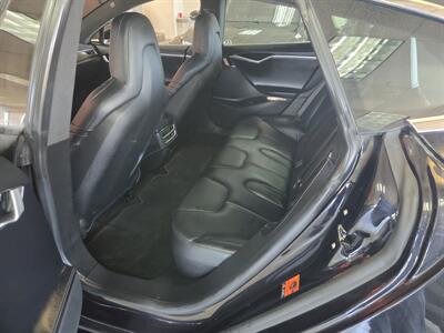 2016 Tesla Model S 90D 4DR HATCHBACK AWD - Photo 15 - Hamilton, OH 45015
