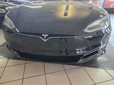 2016 Tesla Model S 90D 4DR HATCHBACK AWD - Photo 32 - Hamilton, OH 45015