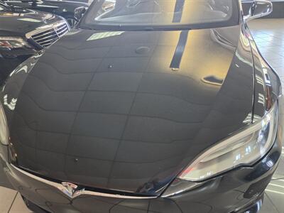 2016 Tesla Model S 90D 4DR HATCHBACK AWD - Photo 35 - Hamilton, OH 45015