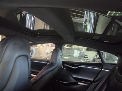 2016 Tesla Model S 90D 4DR HATCHBACK AWD - Photo 22 - Hamilton, OH 45015