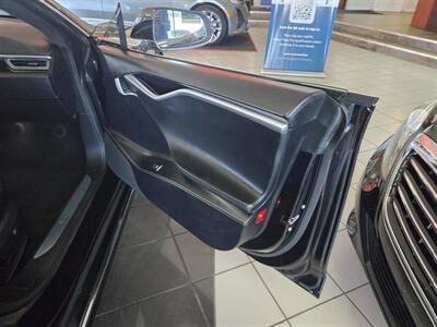 2016 Tesla Model S 90D 4DR HATCHBACK AWD - Photo 17 - Hamilton, OH 45015