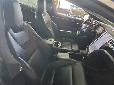 2016 Tesla Model S 90D 4DR HATCHBACK AWD - Photo 19 - Hamilton, OH 45015