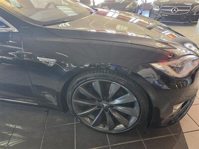 2016 Tesla Model S 90D 4DR HATCHBACK AWD - Photo 31 - Hamilton, OH 45015