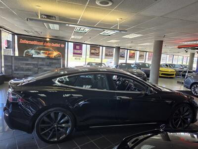 2016 Tesla Model S 90D 4DR HATCHBACK AWD - Photo 7 - Hamilton, OH 45015