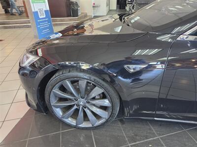 2016 Tesla Model S 90D 4DR HATCHBACK AWD - Photo 34 - Hamilton, OH 45015