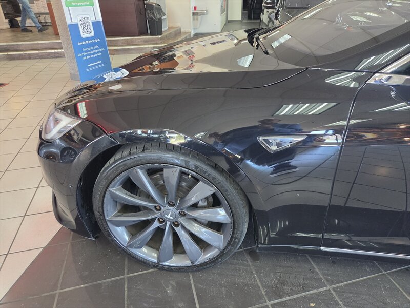 2016 Tesla Model S 90D 4DR HATCHBACK AWD - Photo 34 - Hamilton, OH 45015