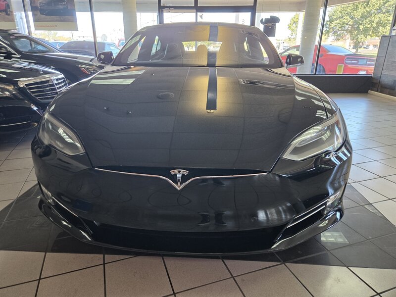 2016 Tesla Model S 90D 4DR HATCHBACK AWD - Photo 4 - Hamilton, OH 45015