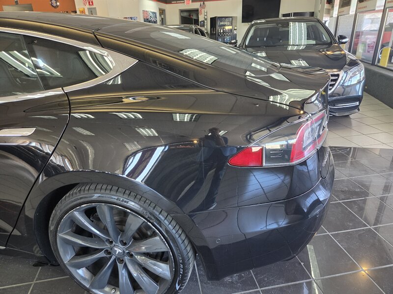 2016 Tesla Model S 90D 4DR HATCHBACK AWD - Photo 37 - Hamilton, OH 45015
