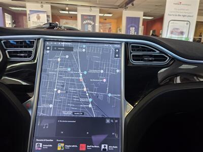 2016 Tesla Model S 90D 4DR HATCHBACK AWD - Photo 23 - Hamilton, OH 45015