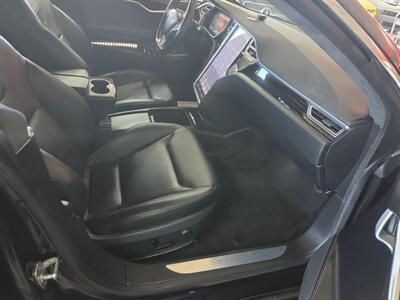 2016 Tesla Model S 90D 4DR HATCHBACK AWD - Photo 20 - Hamilton, OH 45015