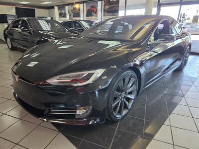 2016 Tesla Model S 90D 4DR HATCHBACK AWD - Photo 3 - Hamilton, OH 45015
