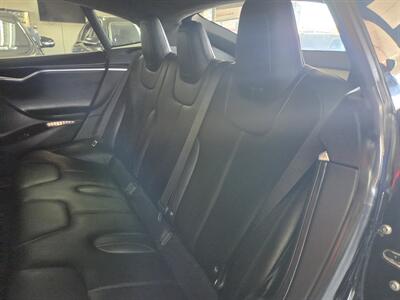 2016 Tesla Model S 90D 4DR HATCHBACK AWD - Photo 16 - Hamilton, OH 45015