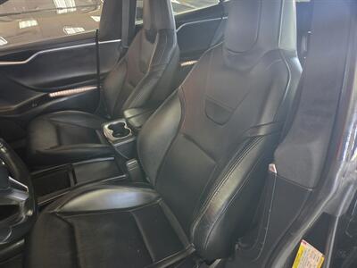 2016 Tesla Model S 90D 4DR HATCHBACK AWD - Photo 13 - Hamilton, OH 45015