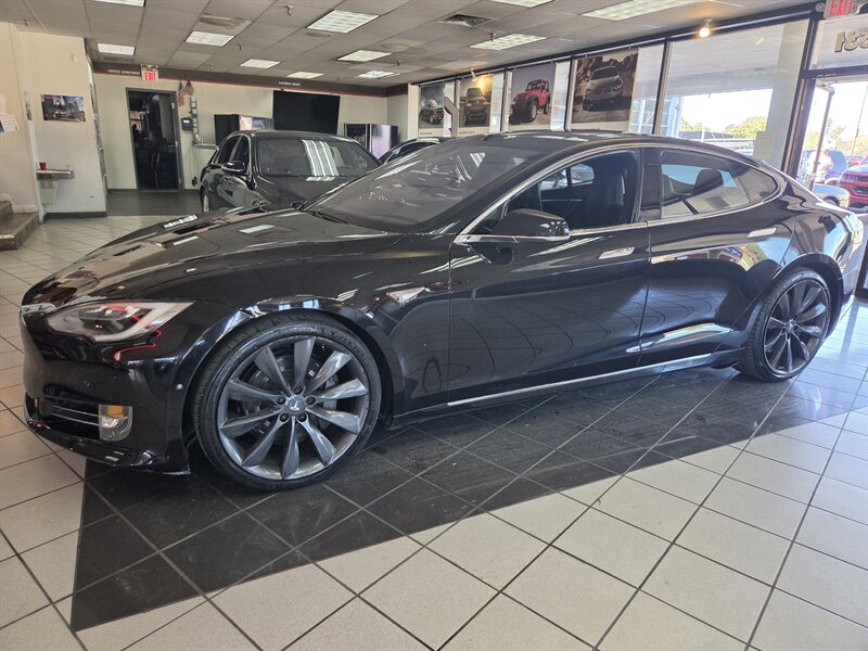 2016 Tesla Model S 90D 4DR HATCHBACK AWD   - Photo 1 - Hamilton, OH 45015