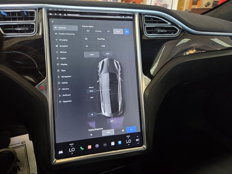 2016 Tesla Model S 90D 4DR HATCHBACK AWD - Photo 24 - Hamilton, OH 45015