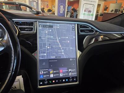 2016 Tesla Model S 90D 4DR HATCHBACK AWD - Photo 27 - Hamilton, OH 45015